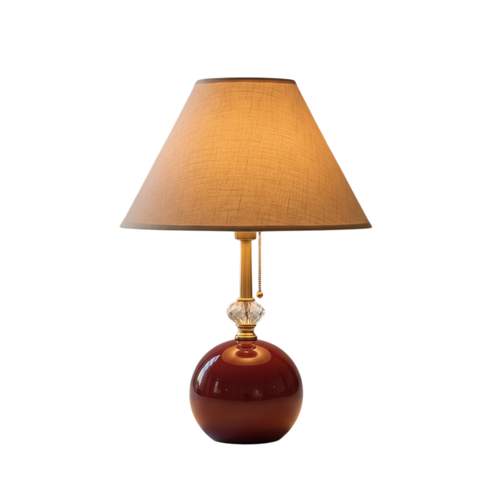 LumiPleat Contemporary Table Lamp