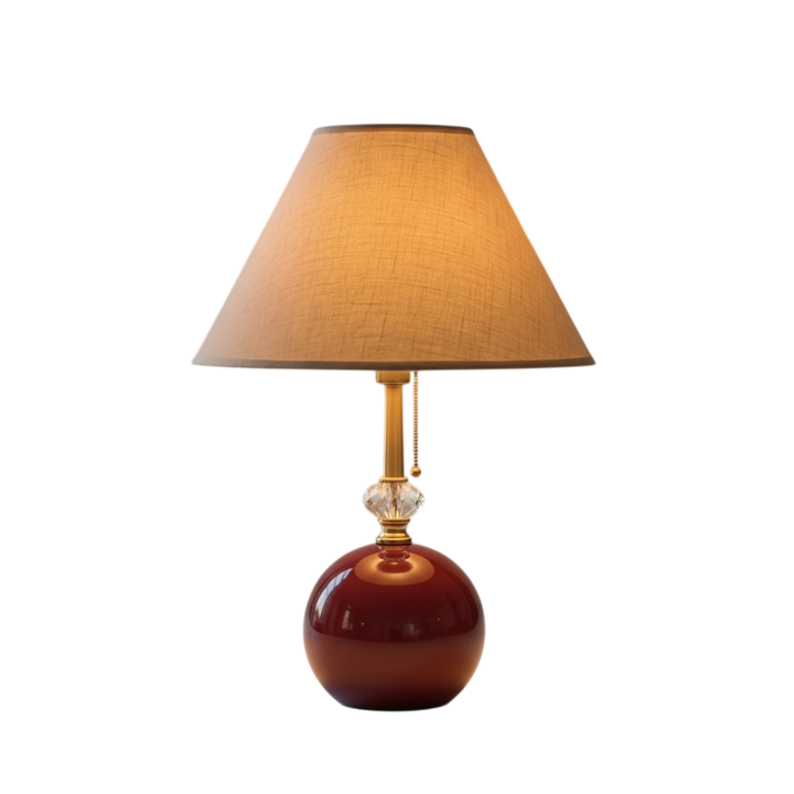 LumiPleat Contemporary Table Lamp