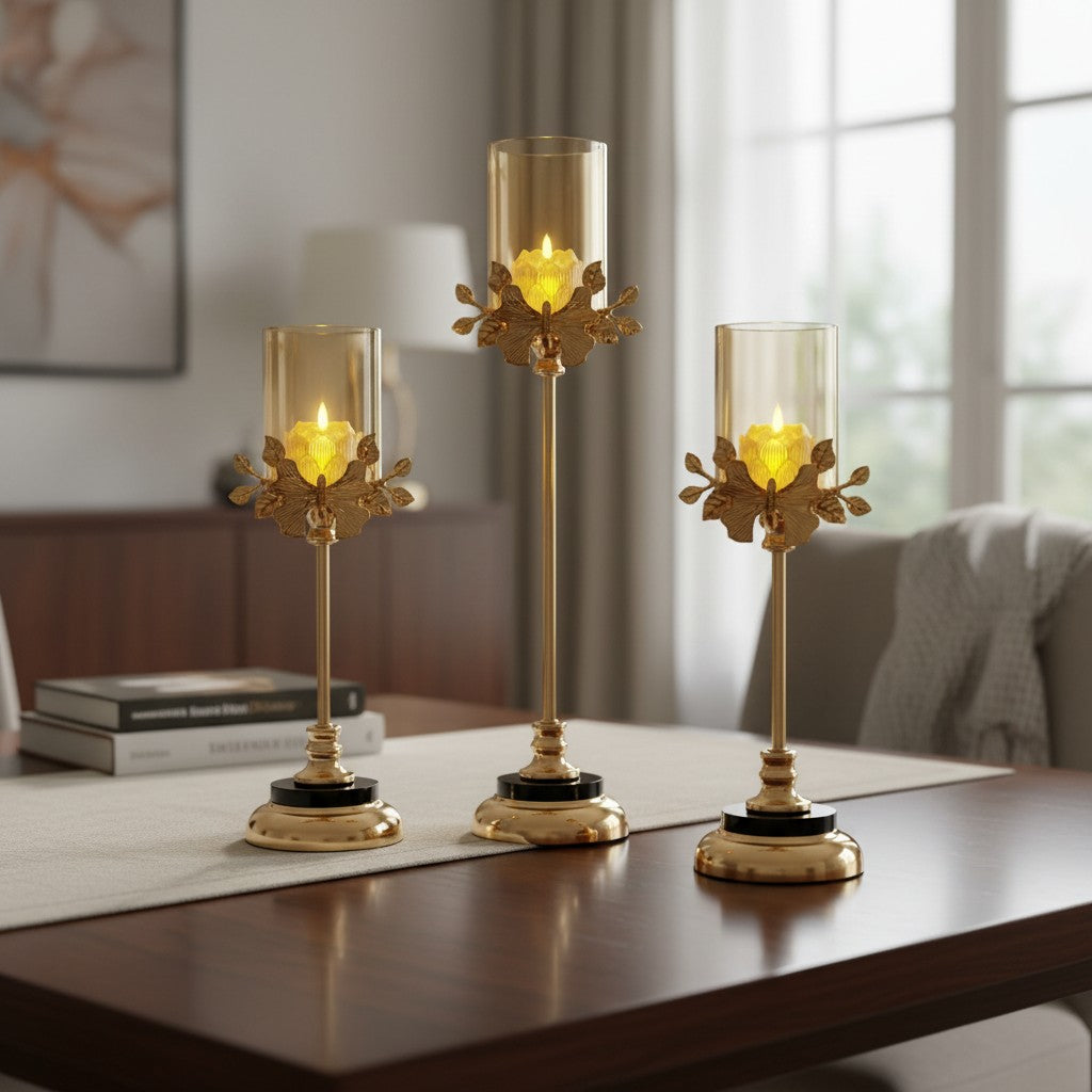 Arden Tall Candle Holder