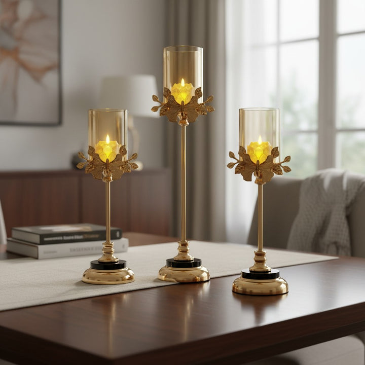 Arden Tall Candle Holder