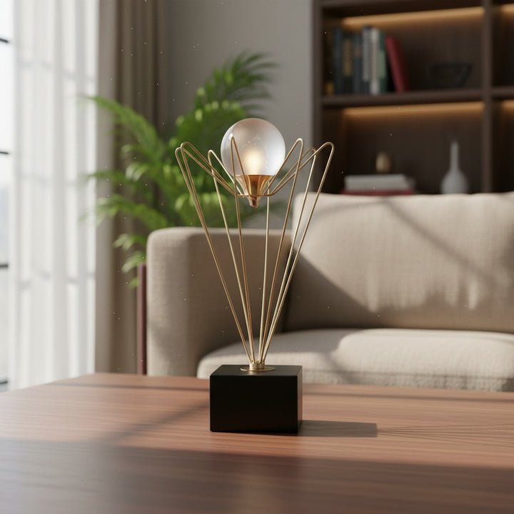 Elegant Handcrafted Crystal Ornaments