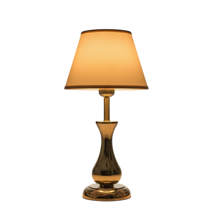 Classic Luxe Gold Table Lamp LS401
