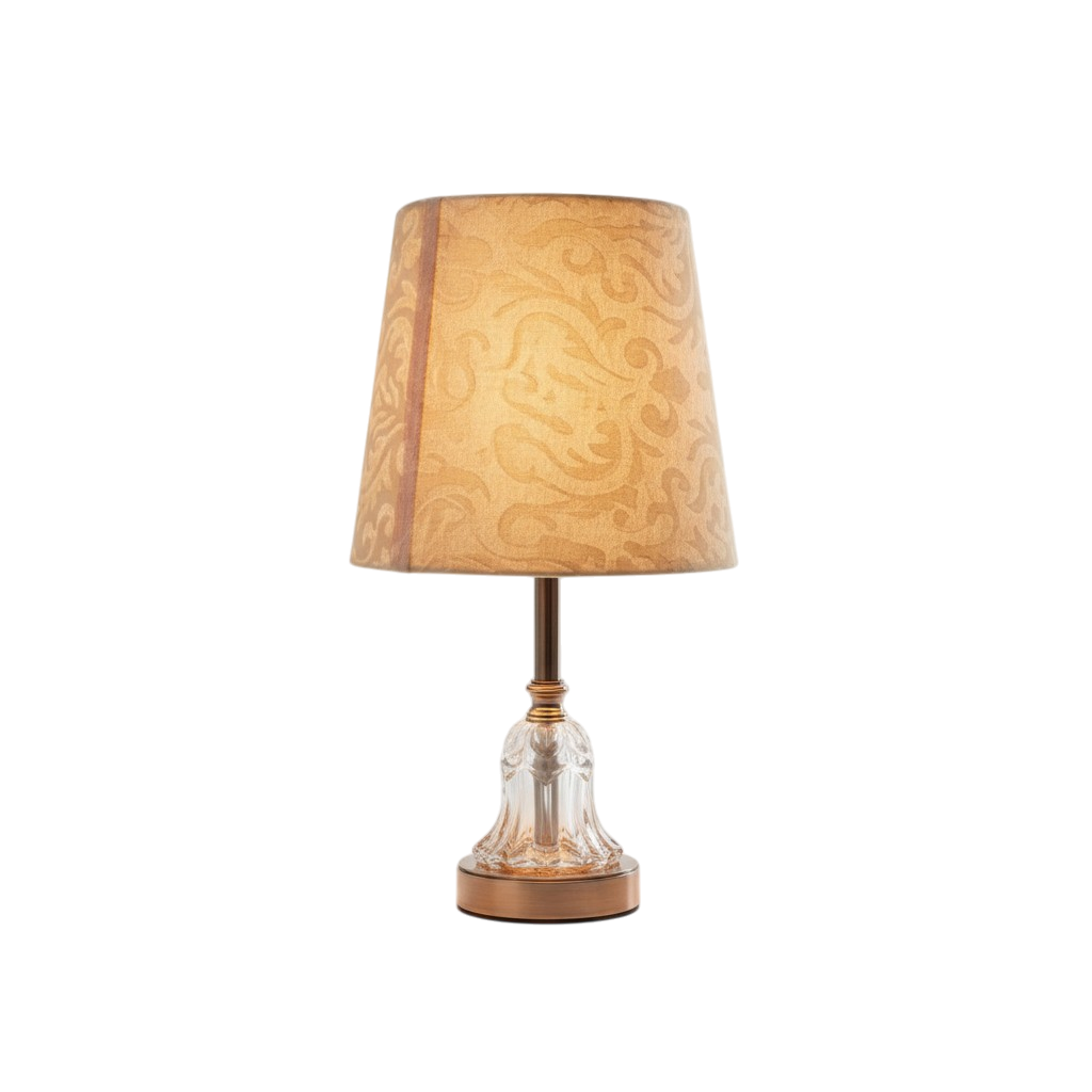 Wexford Antique Brass Lamp