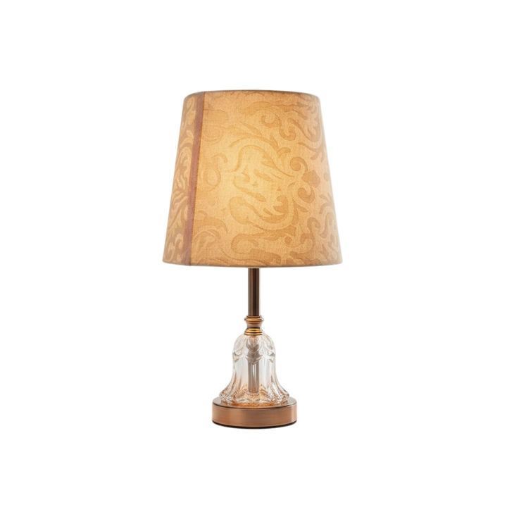 Wexford Antique Brass Lamp