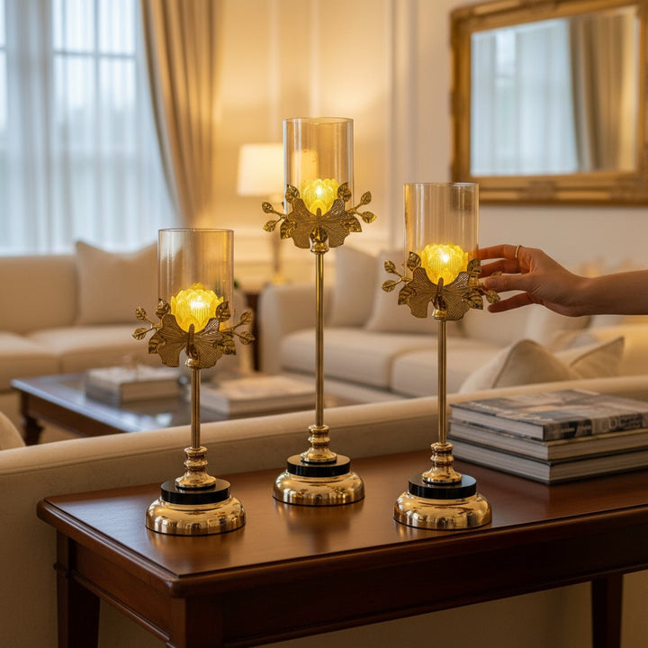 Arden Tall Candle Holder