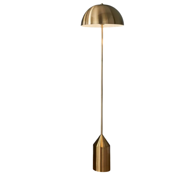 Edison Vintage Dome Floor Lamp