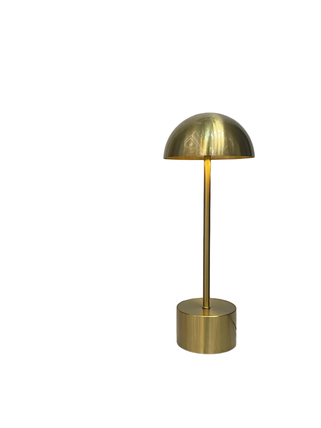 Luxora Metallic Glow LED Table Lamp