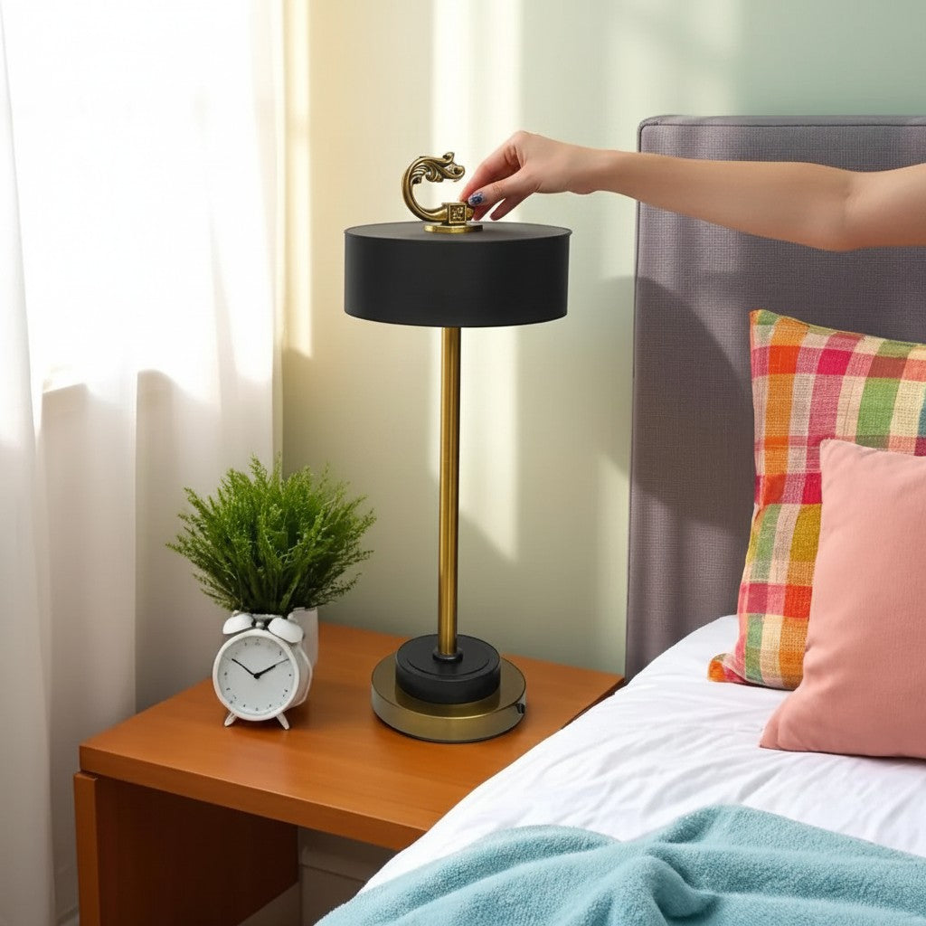 MODORA Halo Beam Metal LED Lamp