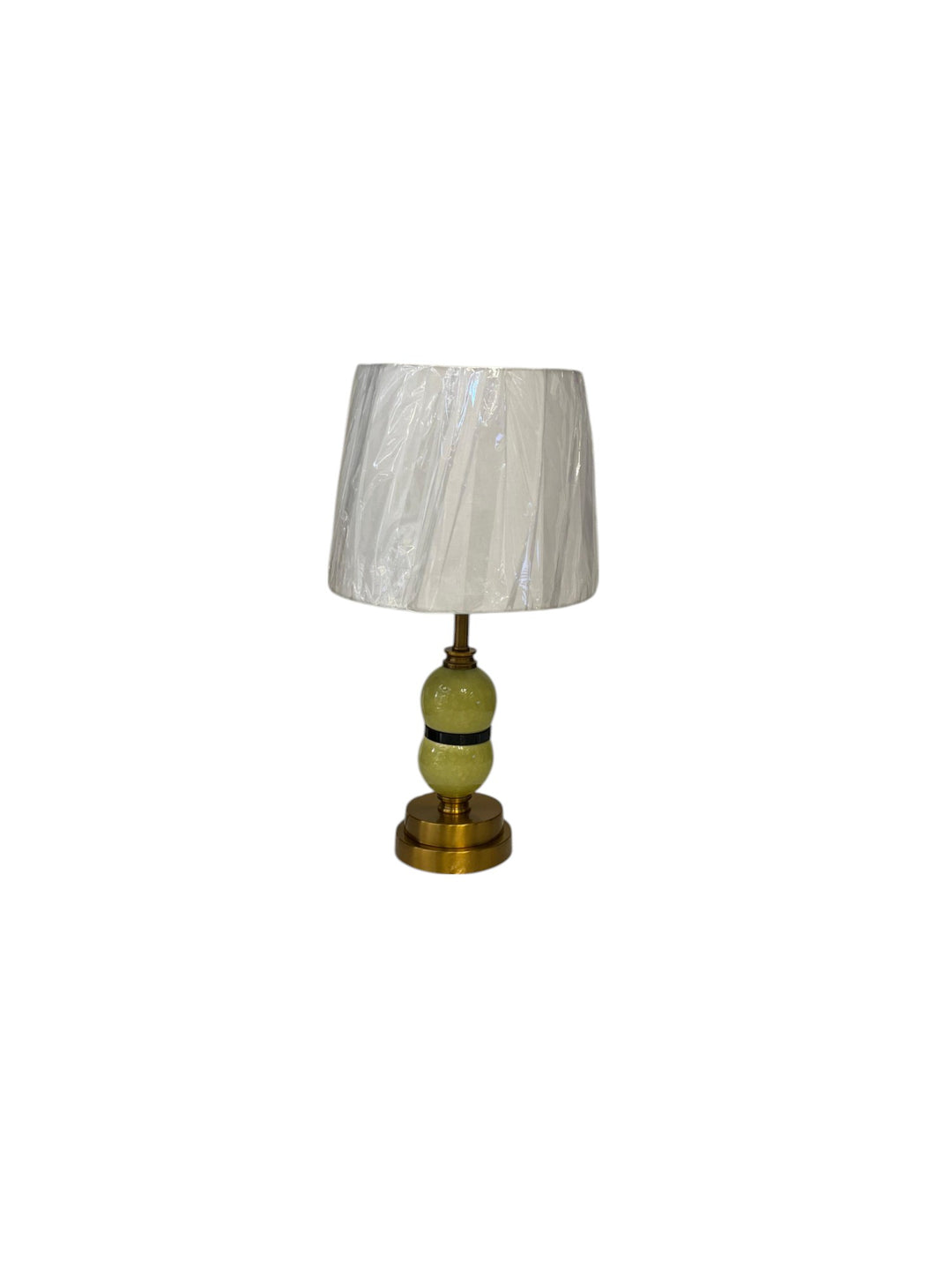 Rowan Solid Brass Heritage Lamp