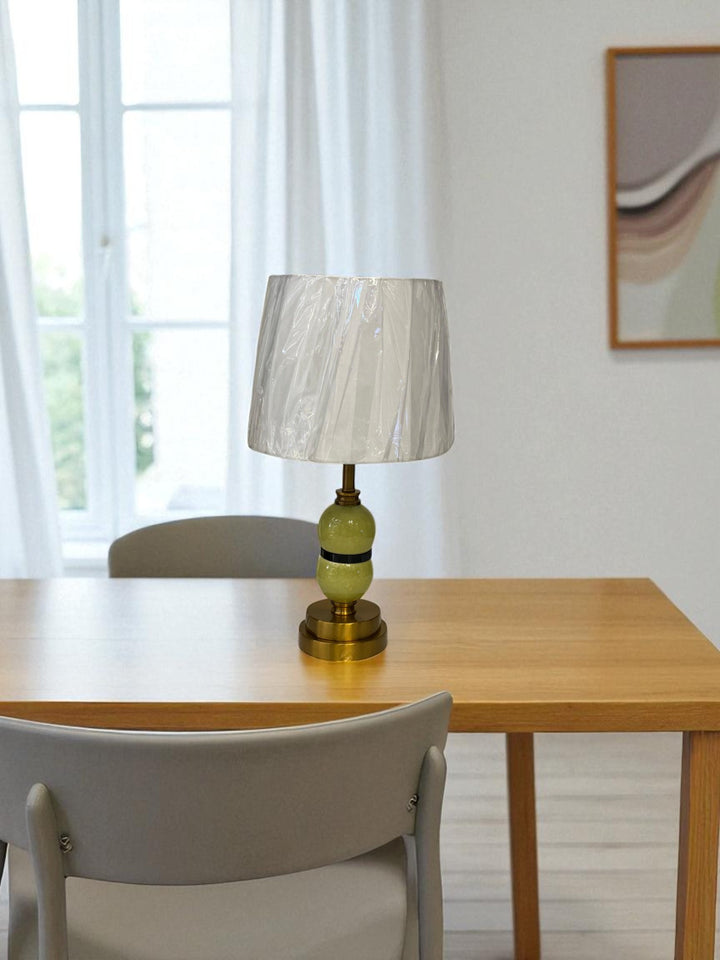 Rowan Solid Brass Heritage Lamp