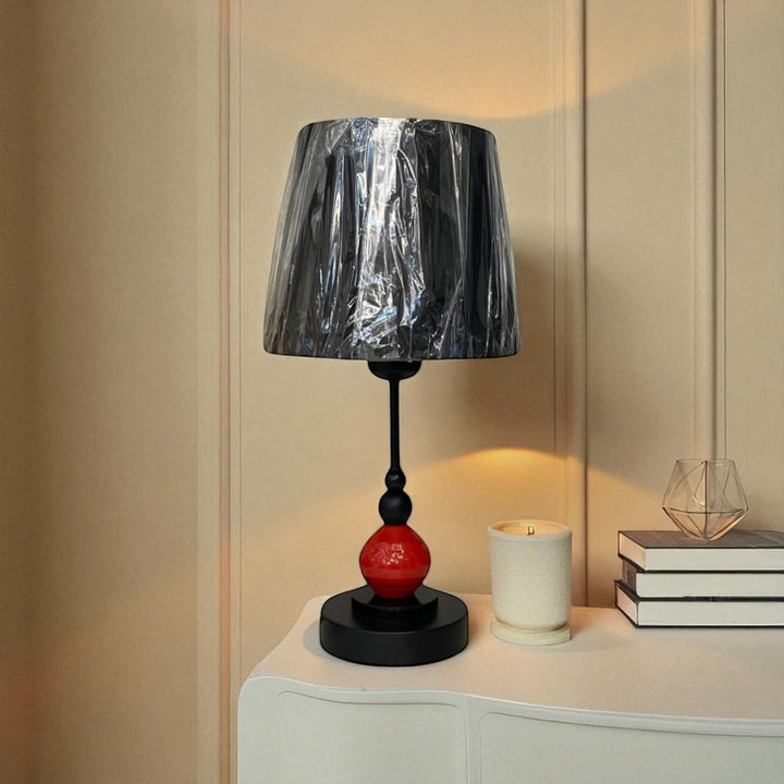 The Seren Brass Lantern Glow Lamp