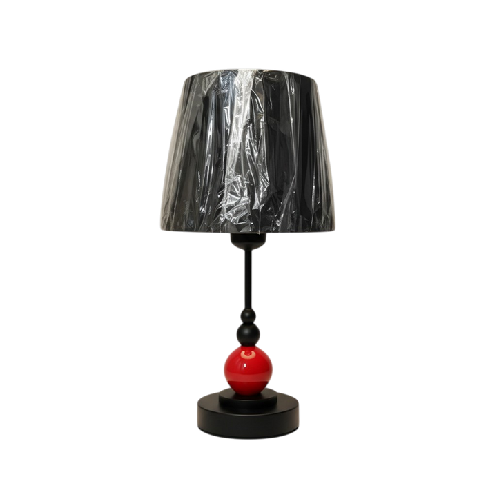 The Seren Brass Lantern Glow Lamp