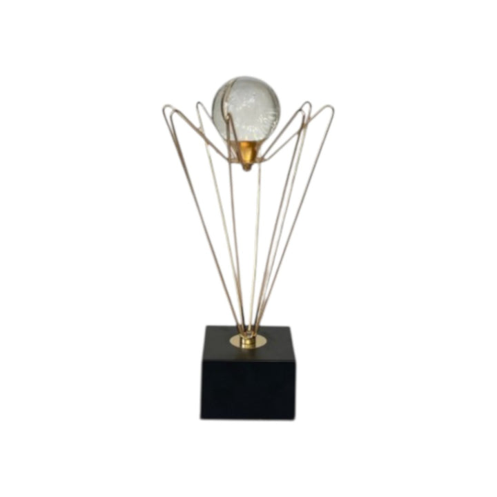 Elegant Handcrafted Crystal Ornaments