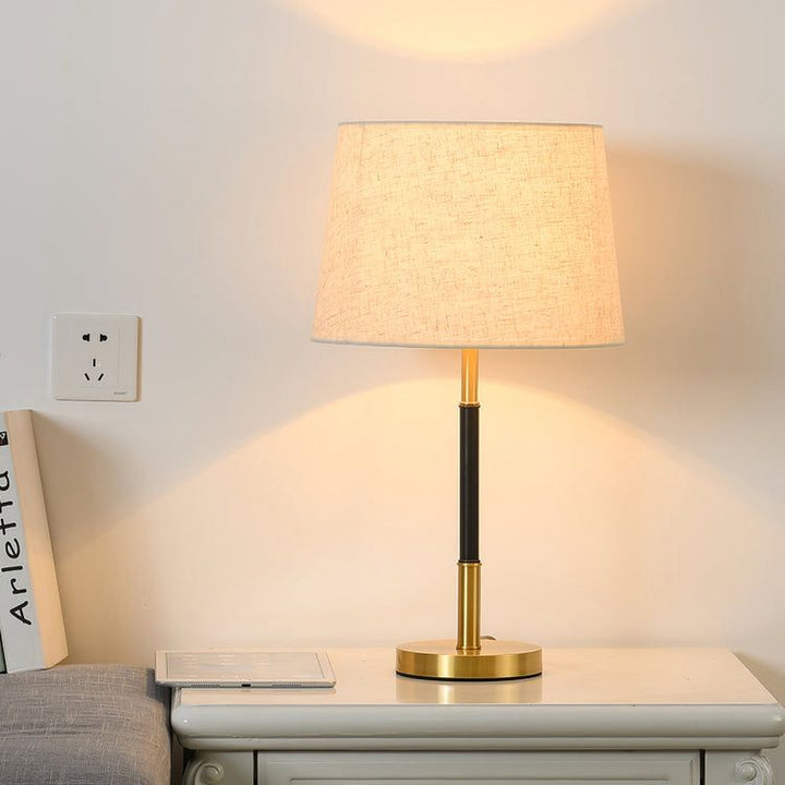 Aurelia Modern Elegance Side Table Lamp