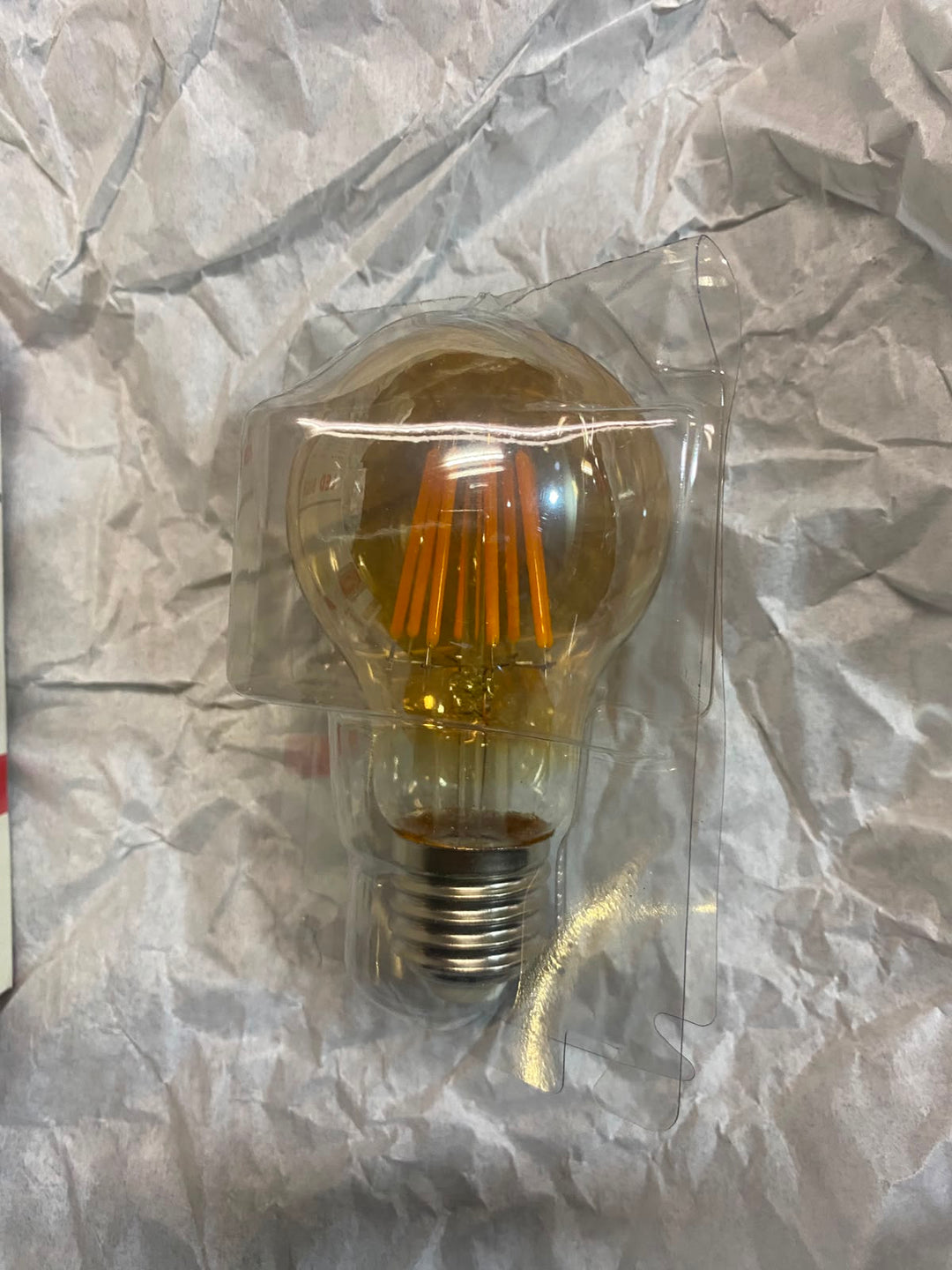 Vintage LED Edison Filament Bulb