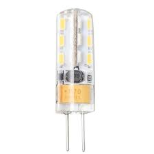 G4 LED Capsule Light Bulb Warm White