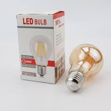 Vintage LED Edison Filament Bulb