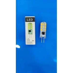 G4 LED Capsule Light Bulb Warm White