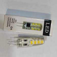 G4 LED Capsule Light Bulb Warm White