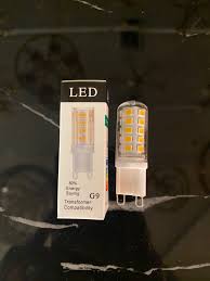 G9 LED Capsule Light Bulb