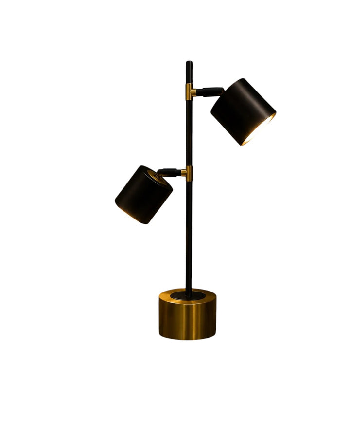 Modern Dual Focus Table Lamp