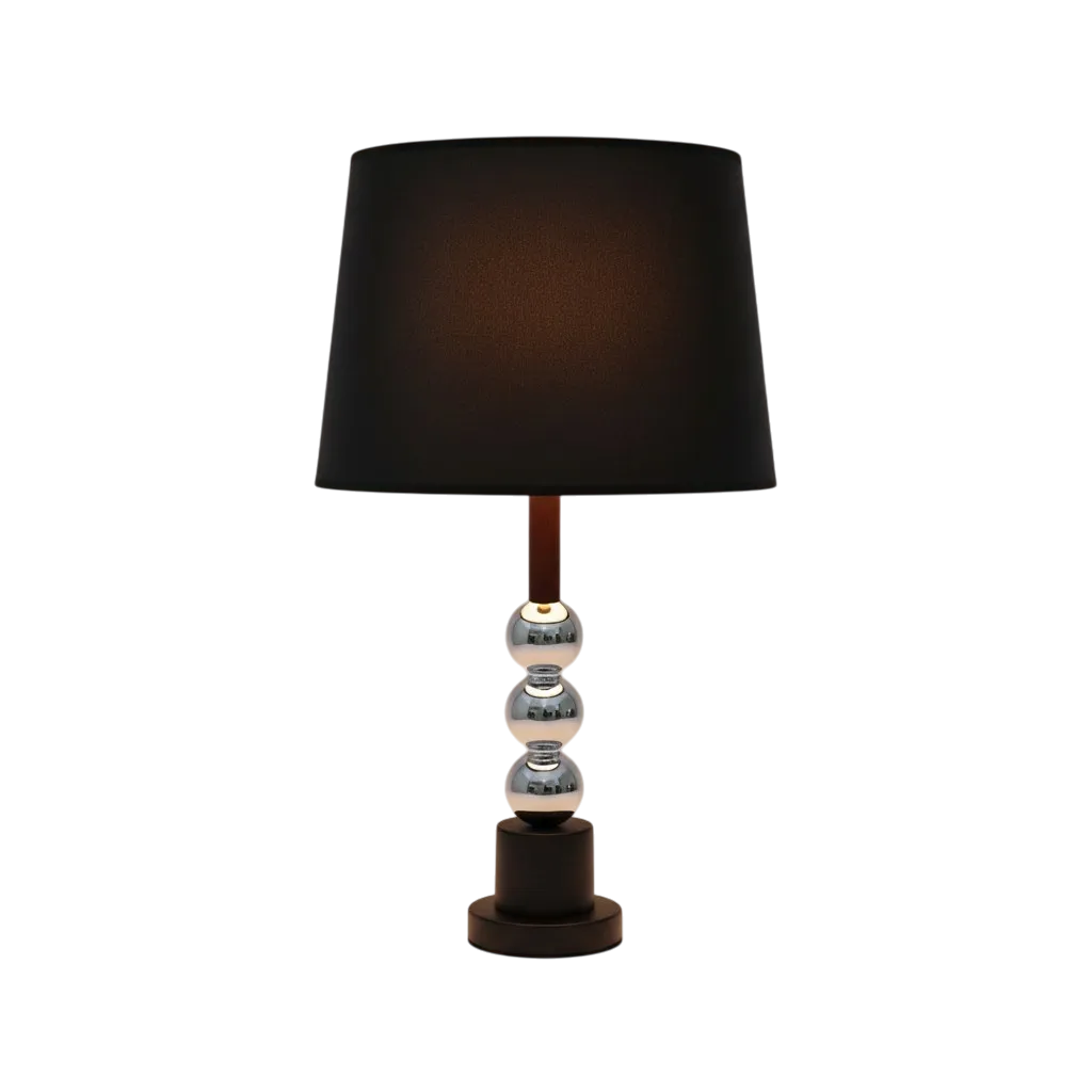 Liora Mini Brass Accent Lamp