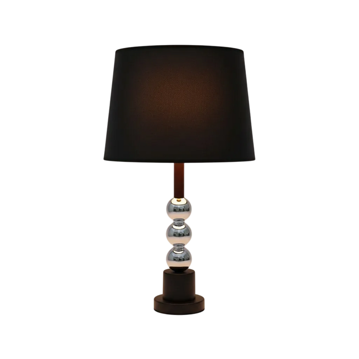 Liora Mini Brass Accent Lamp