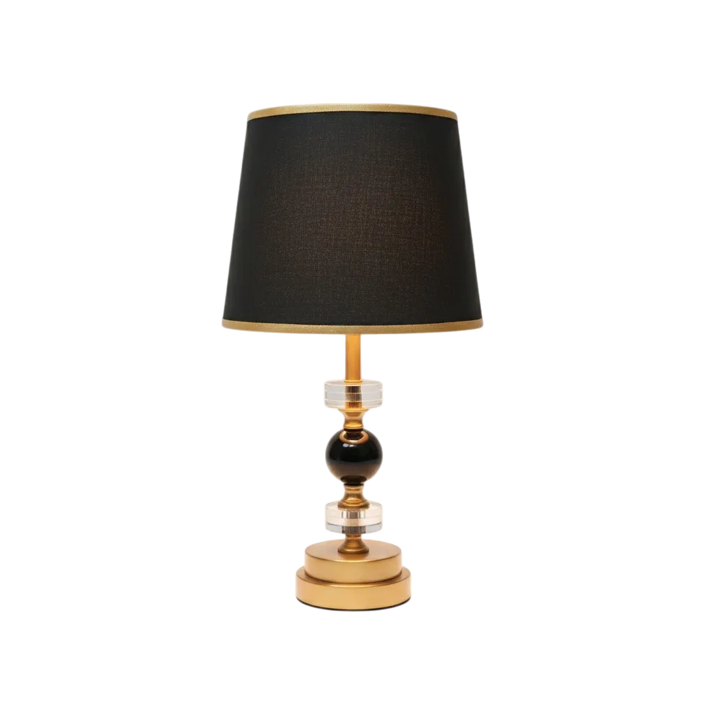 Windsor Brass Side Table Lamp