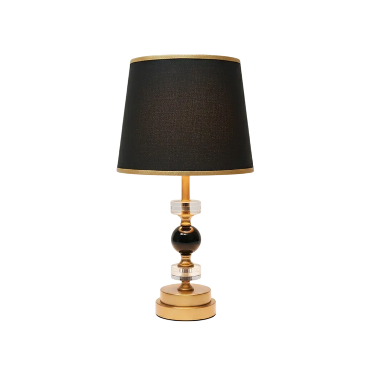 Windsor Brass Side Table Lamp