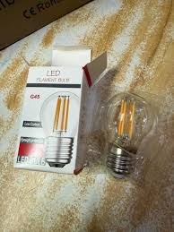 Vintage LED Edison Filament Bulb