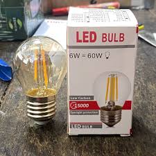 Vintage LED Edison Filament Bulb