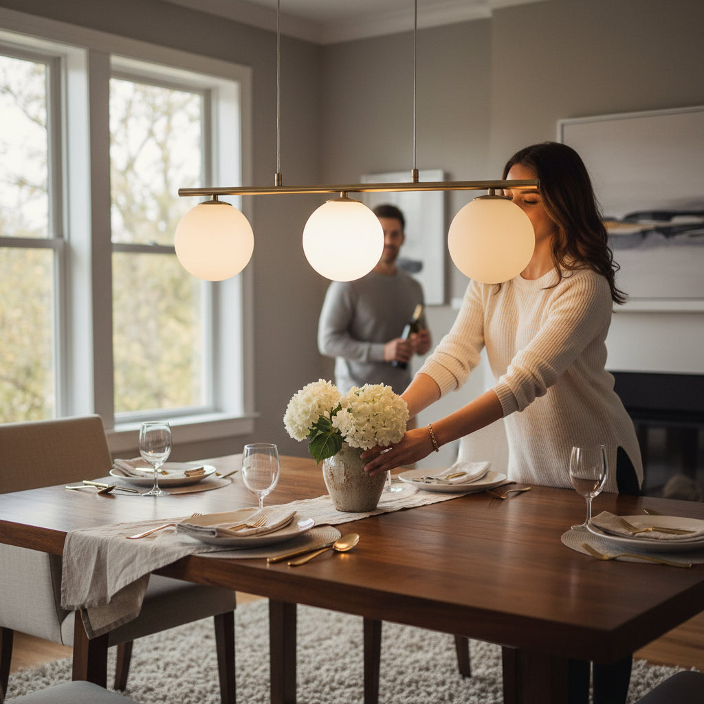Regalia Glass Bowl Crown Chandelier