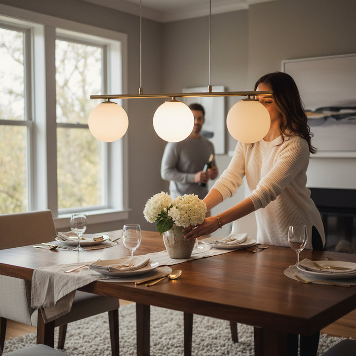 Regalia Glass Bowl Crown Chandelier
