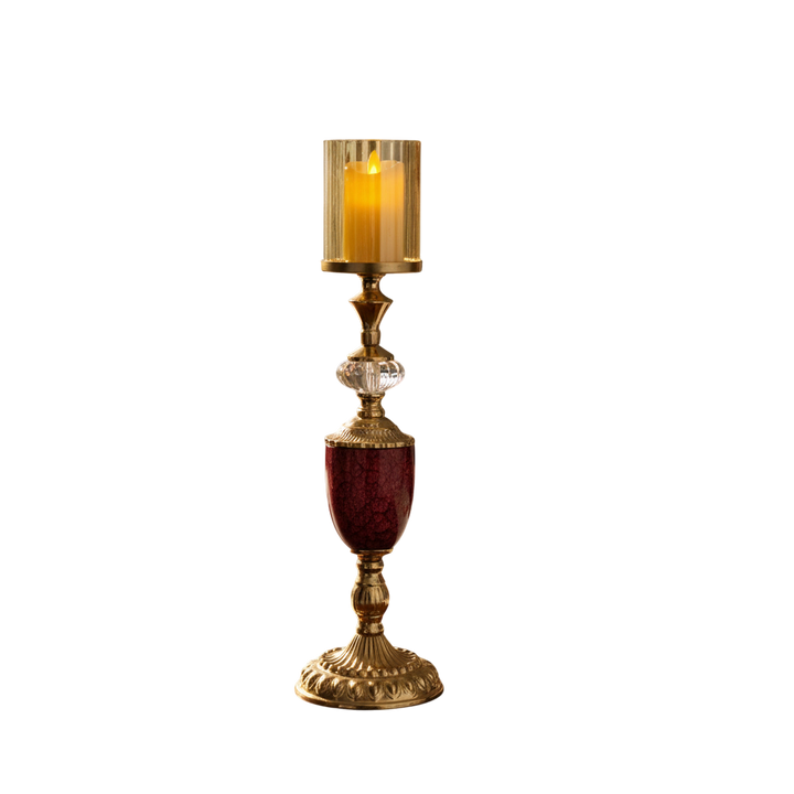 Heirloom Sparkle Candle Holder