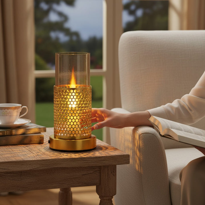 AuroraBeam LED Study Lamp