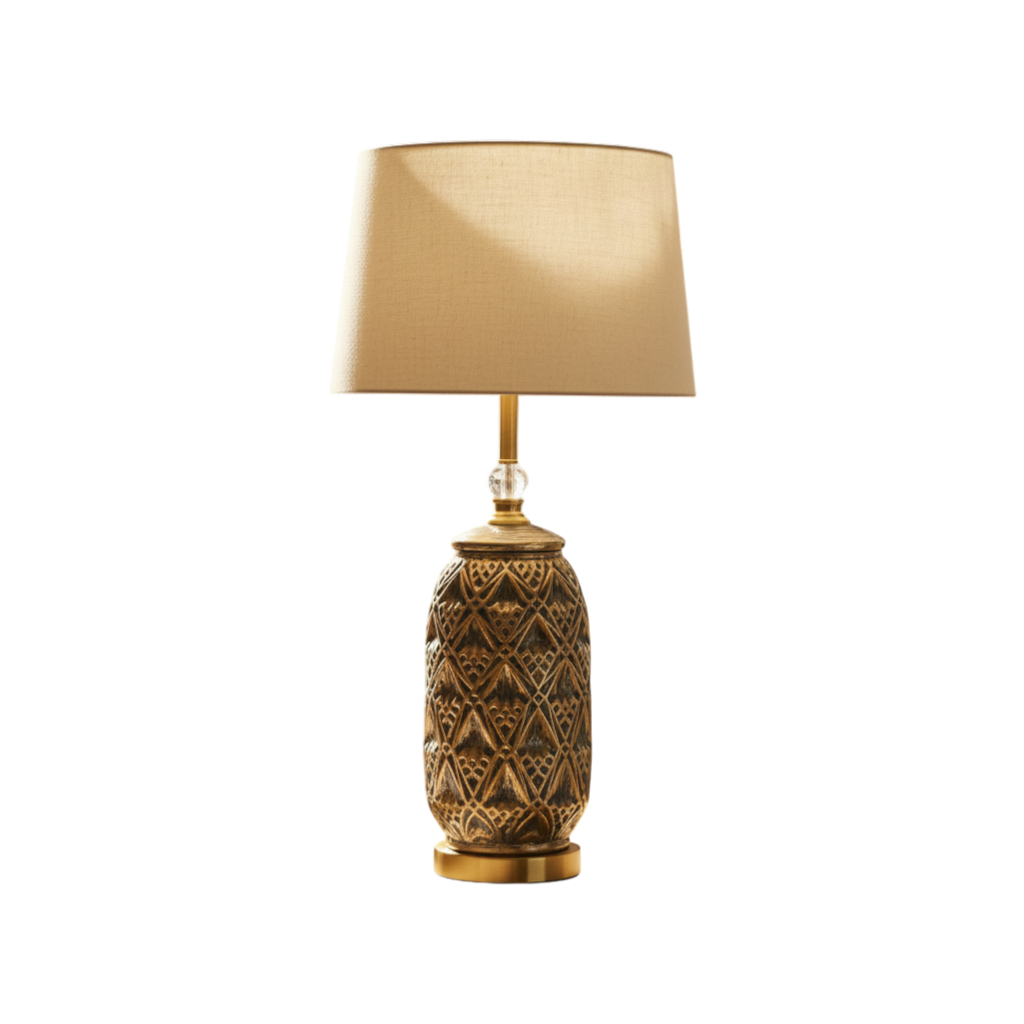 Lumière Heritage Ceramic Lamp