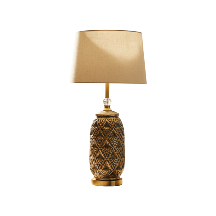 Lumière Heritage Ceramic Lamp