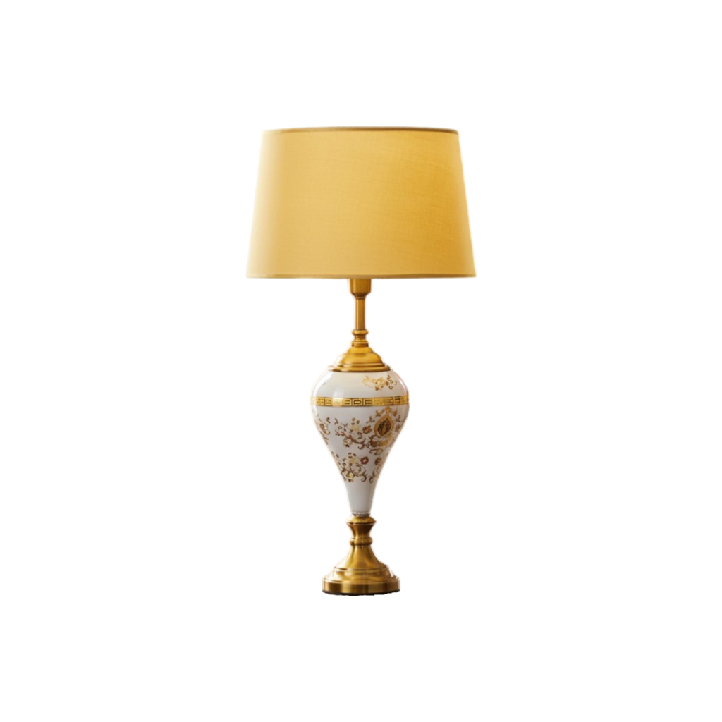 Versace Luna Luxe Side Table Lamp