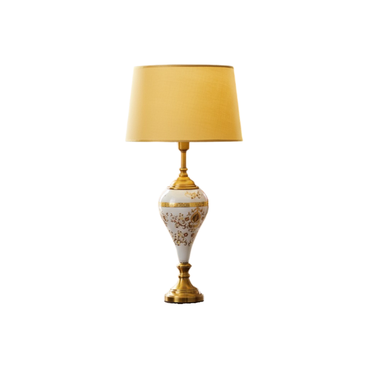 Versace Luna Luxe Side Table Lamp