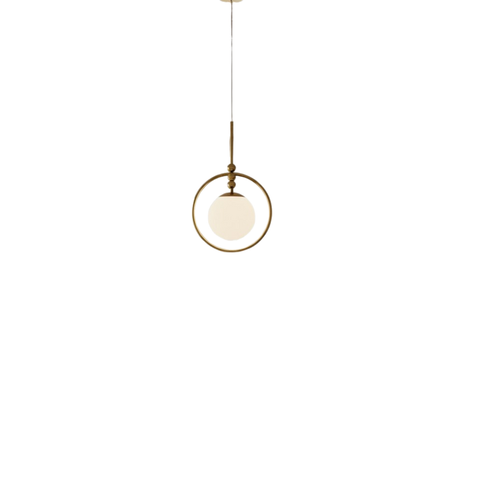 Orbit Glow Pendant Chandelier