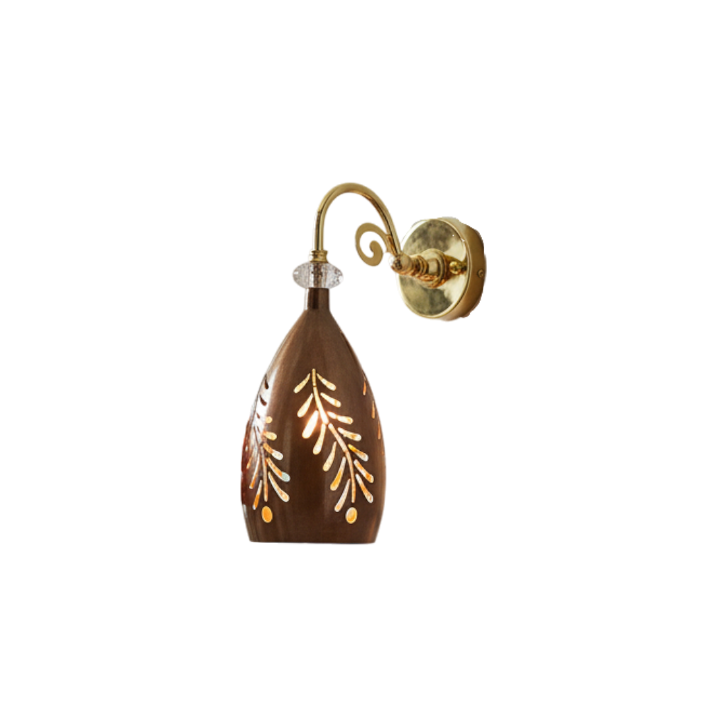 Verona Elite Metallic LED Wall Sconce