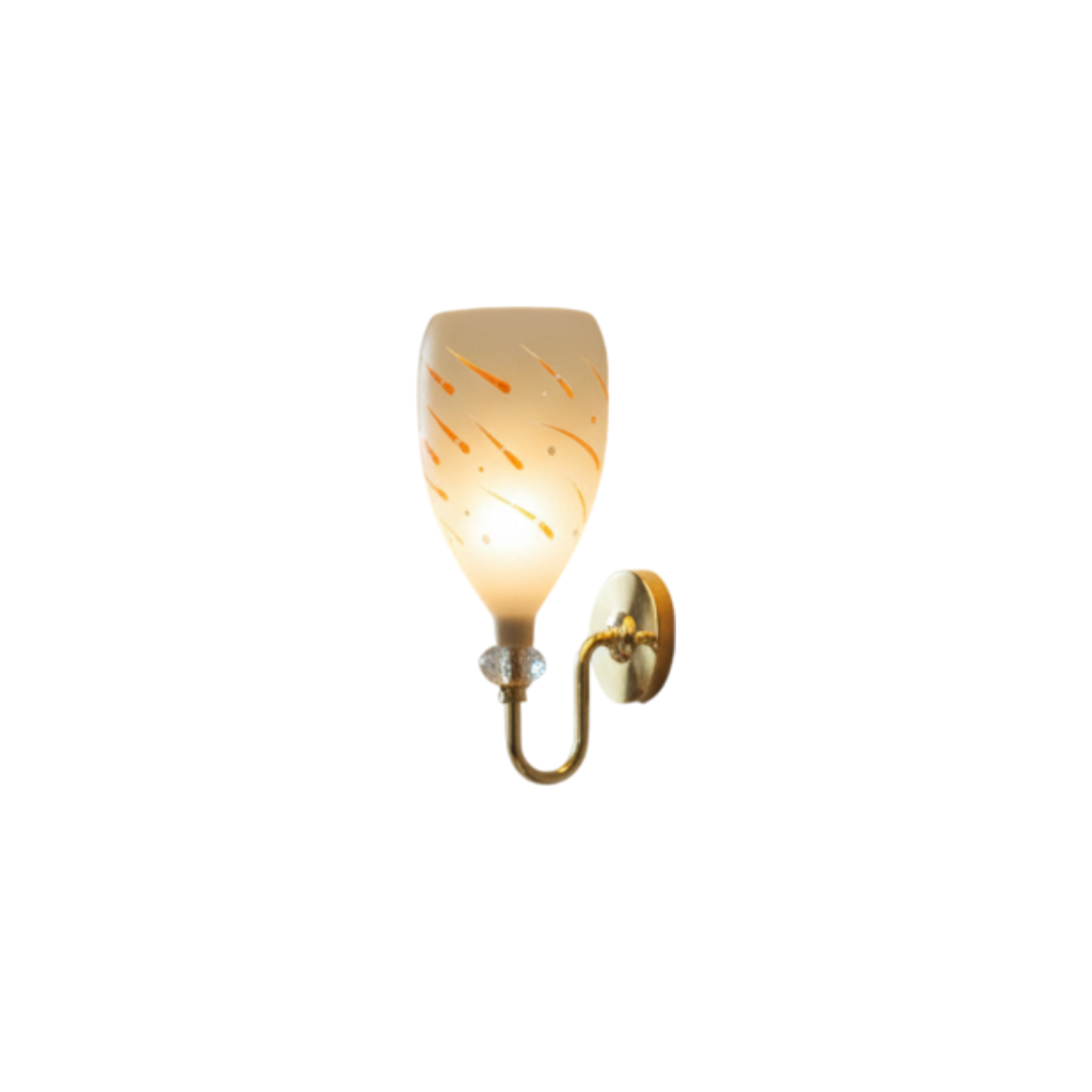 Verona Elite Metallic LED Wall Sconce