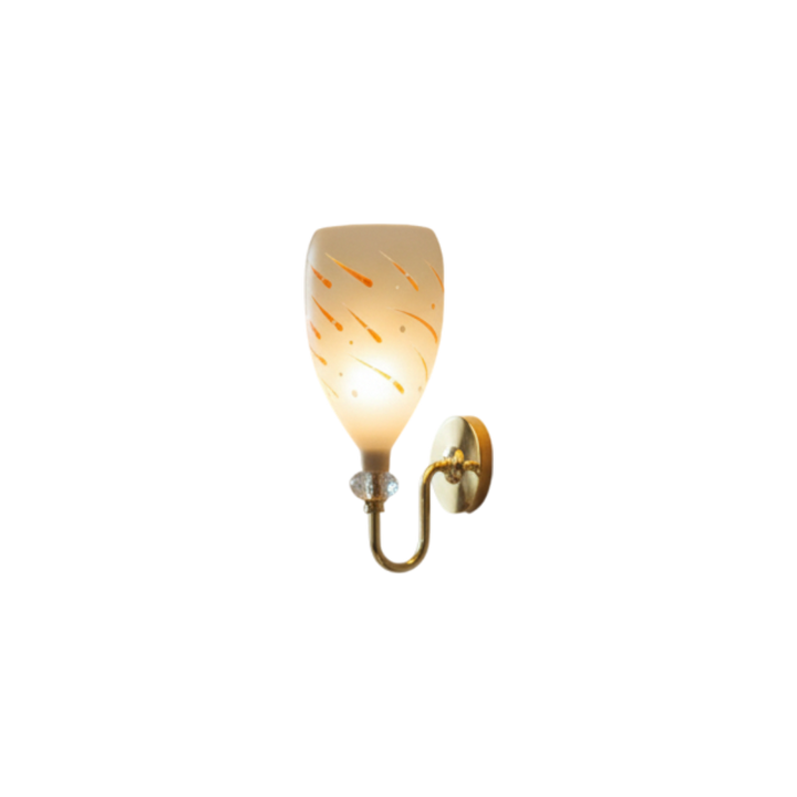 Verona Elite Metallic LED Wall Sconce