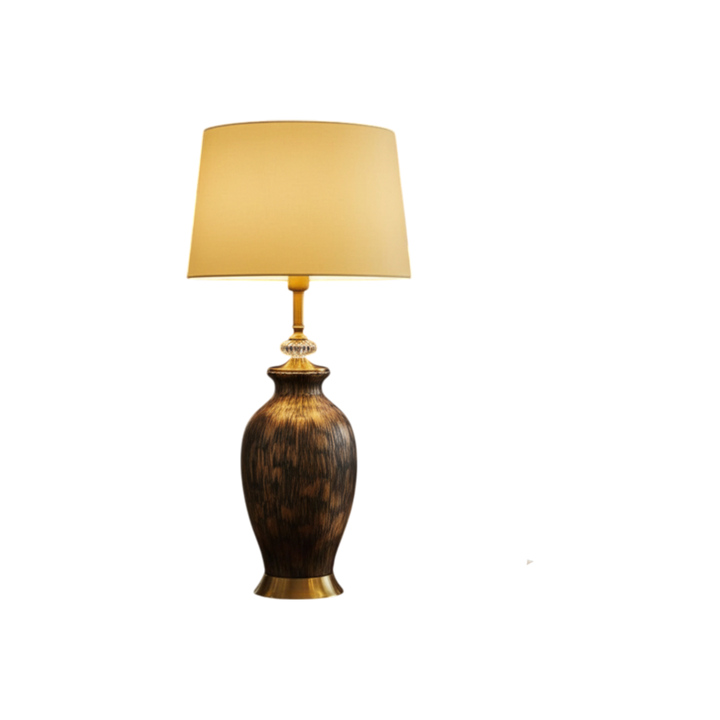 Elegant Modern Ceramic Table Lamp