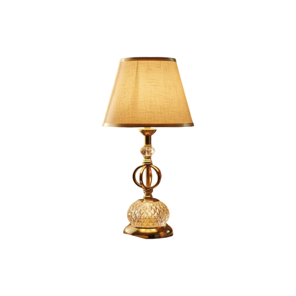 Opulent Glow Table Lamp LS381