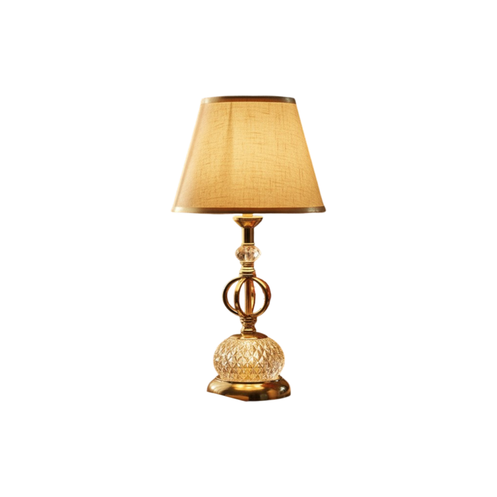 Opulent Glow Table Lamp LS381