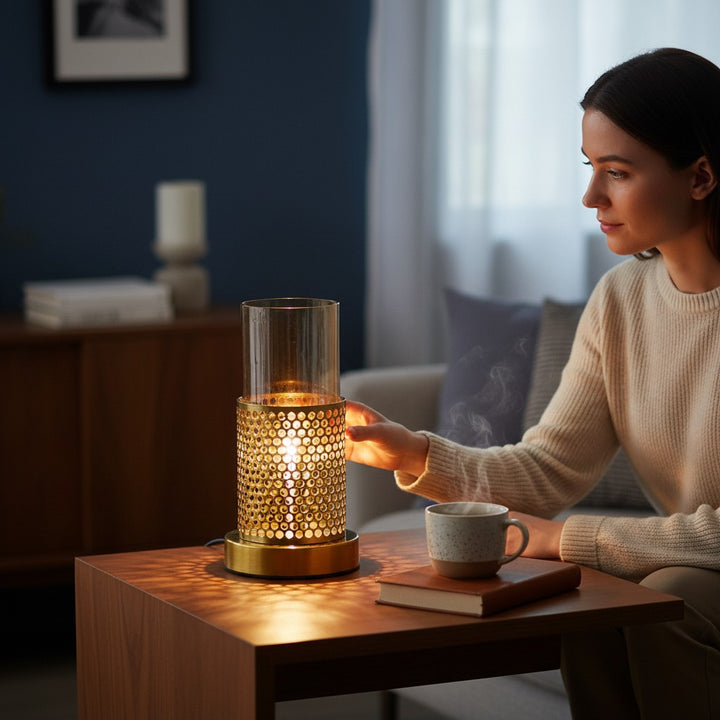 AuroraBeam LED Study Lamp