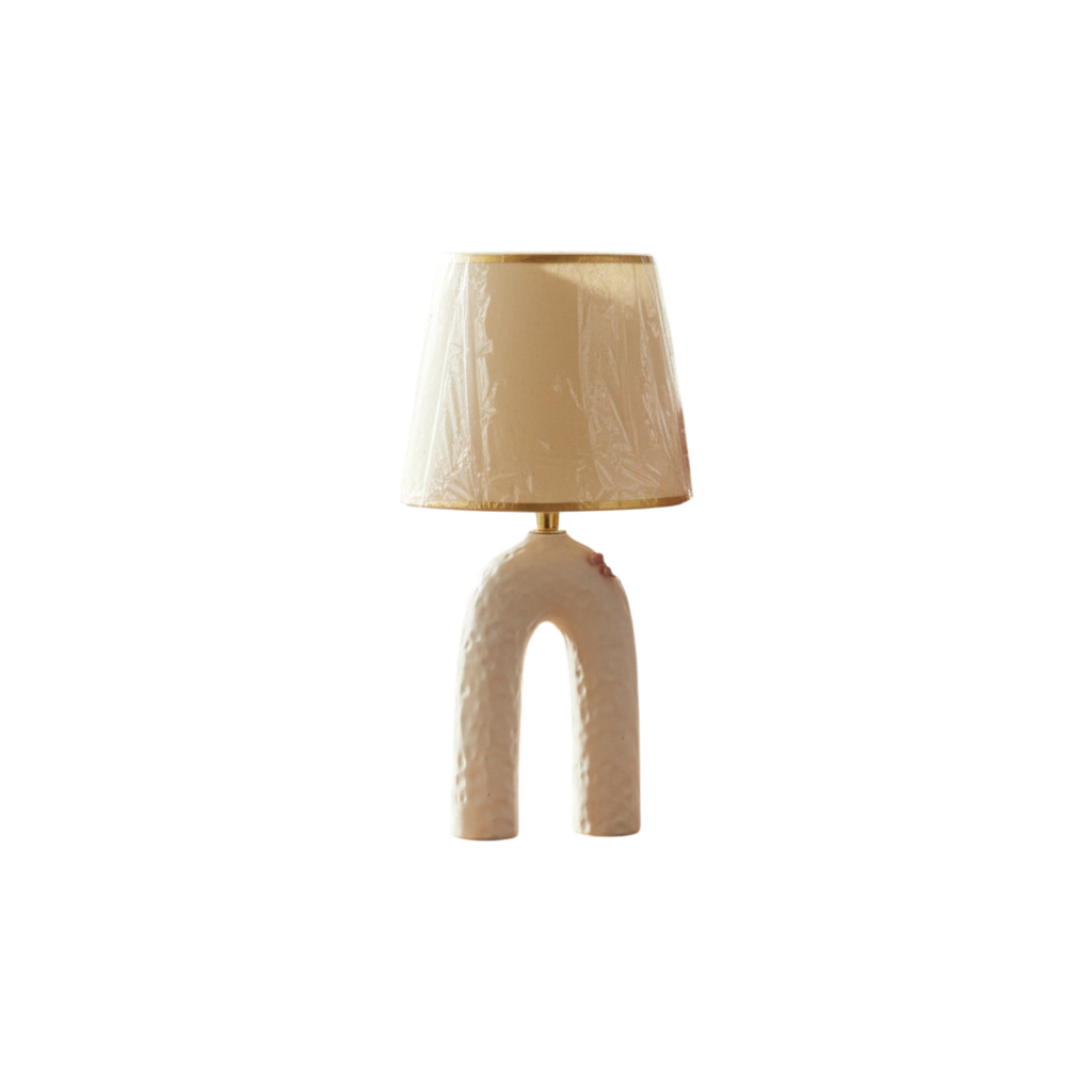 Nordhaven Terracotta Table Lamp