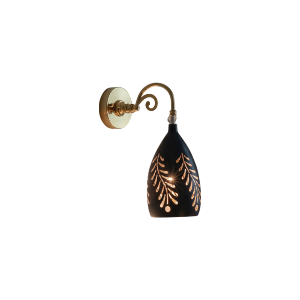 Verona Elite Metallic LED Wall Sconce