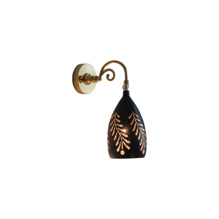 Verona Elite Metallic LED Wall Sconce